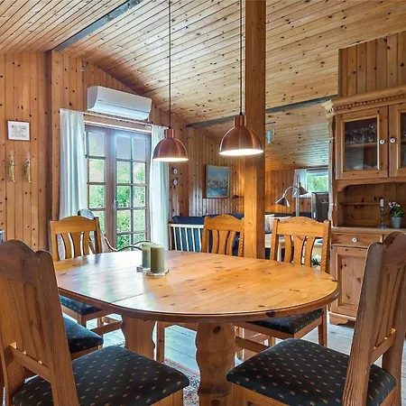 בית נופש 0179-romo-gertrud-rasksvej-2 Kongsmark