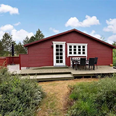 0179-romo-gertrud-rasksvej-2 בית נופש Kongsmark