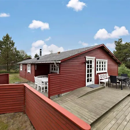Holiday home 0179-romo-gertrud-rasksvej-2 *