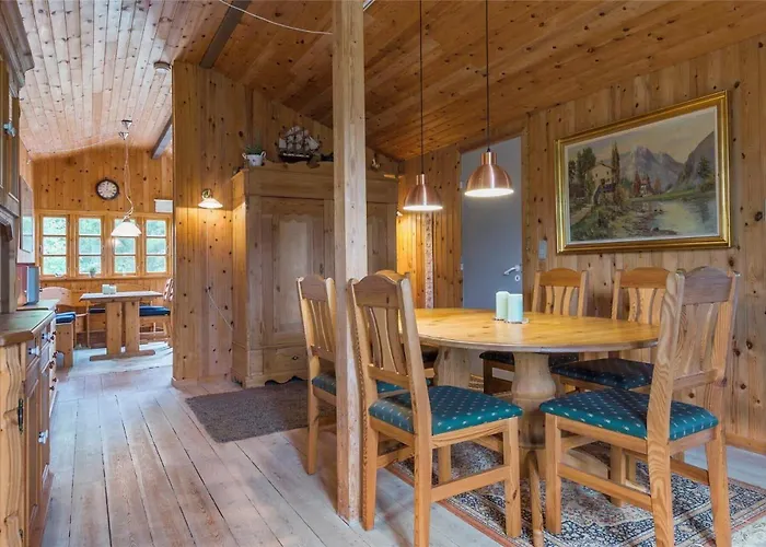 بيت للعطل 0179-romo-gertrud-rasksvej-2 Kongsmark