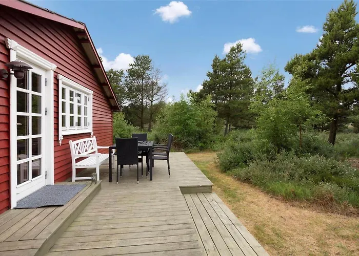 بيت للعطل 0179-romo-gertrud-rasksvej-2 *