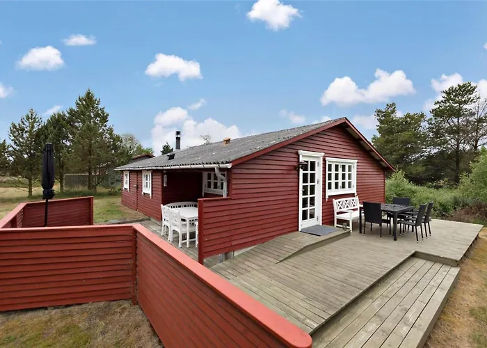 بيت للعطل 0179-romo-gertrud-rasksvej-2 *